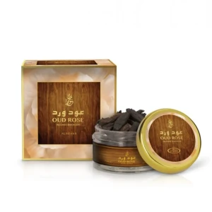 بخور عود ورد 30جرام