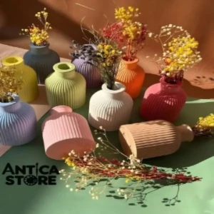 الفازه المضلعه🌈