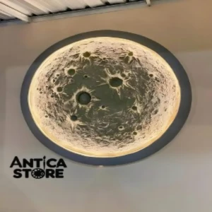 🌕قمر 2D قطره 80Cm