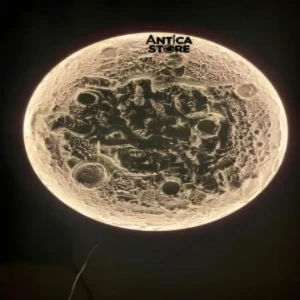 🌕قمر 2D قطره 90Cm