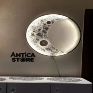 🌕هلال 2D قطره 60Cm