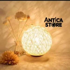 قمر 3D كتان🌕