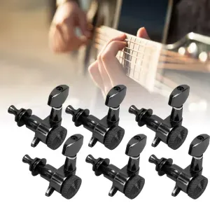 electric guitar lock tuner key R6