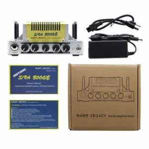 siva boogie amp head