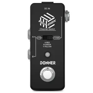 donner aby box (di box)