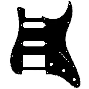 stratocaster pickguard