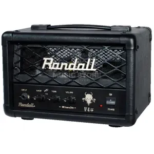 randall rd5 tube head amp