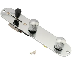 telecaster control plate
