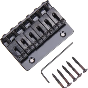 electric guitar bridge fix