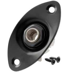 electric guitar output jack