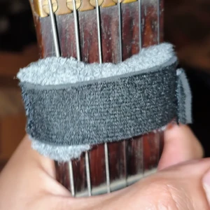 guitar fret wrap