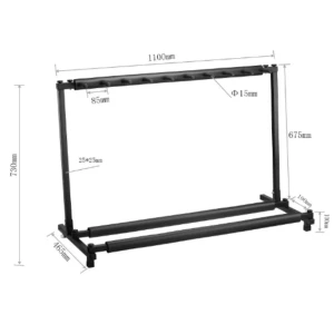 9 كيتارات ستاند GUITAR STAND9