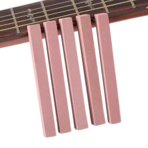 Guitar Fret Polishing Stone صخرة بولش مال فريتات 