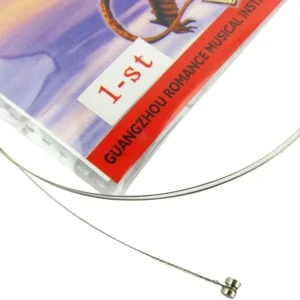 وتر اللكترك واحد ال E كيج 0.9 high e electric guitar string