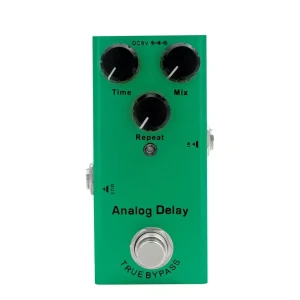 analoge delay ديلي او صدى 