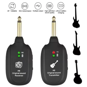 Guitar Wireless System وايرليس كيتار 