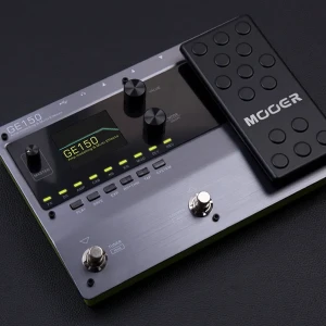 MOOER GE150 Multi Effects Pedal مالتي ايفكت مور