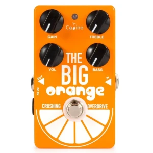 Caline CP-54 The Big Orange Overdrive اورنج اوفر درايف