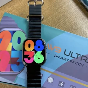 Smart Watch W9 Ultra