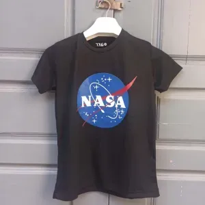 تيشيرت صيفي NASA