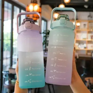 زجاجه مياة 2000 ملى  