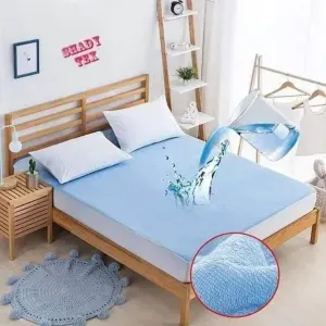 كفر المرتبه الواقى الأبيض ١٢٠ سم عرض ، ٢٠٠ سم