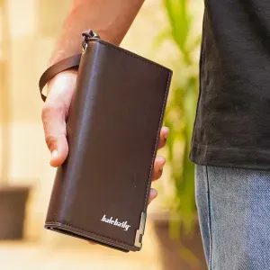 محفظه رجالى و كراتة جلد 