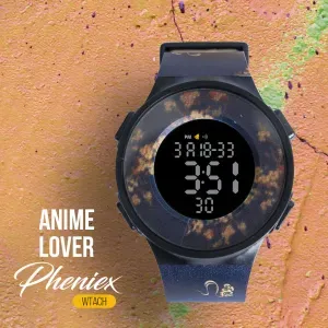 ساعة Anime lover pheniex