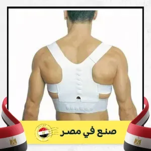 داعم الظهر الخفى المغناطيسي 