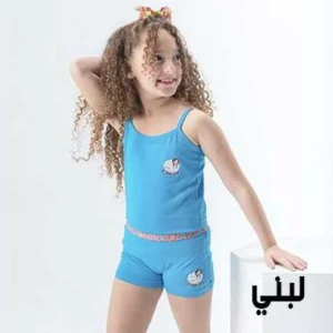 طقم اطفال بناتي ven