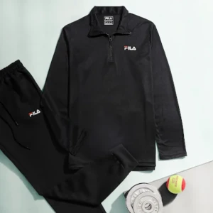 طقم رياضي تيشرت كم + بنطلون FILA  ven