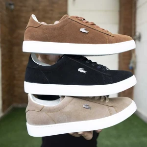 Lacoste سنيكر شمواه O9 vend