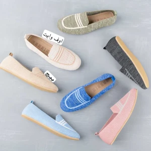 حذاء بانص SHEIN تريكو حريمي vend