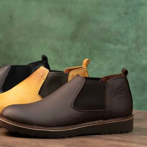 حذاء هاف بوت موديل M9 - vend