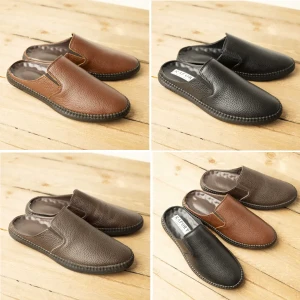 صابوه رجالي جلد طبيعي كود 520 vend