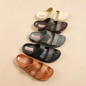 شبشب جلد طبيعي كود310 vend