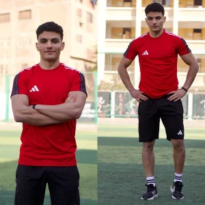 ترينج adidas أديدس شورت و تيشيرت  vend 