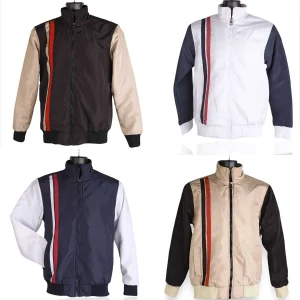 جاكيت وتر بروف بخطين vend 