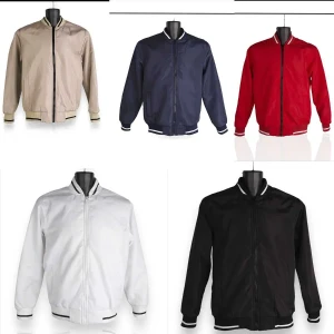 جاكيت بيسبول سادهvend