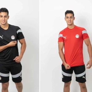 ترينج المنتخب شورت وتيشرت &amp;quot;