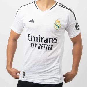 t shirt real madrid 2025