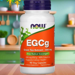 مستخلص الشاي الأخضر 90, كبسولة EGCg