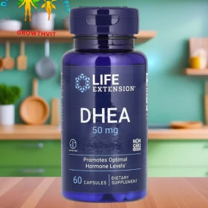 DHEA كبسولات 