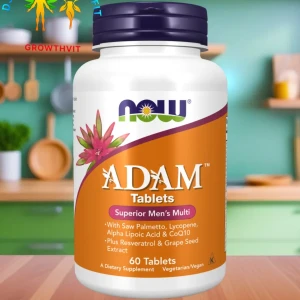 ADAM, Superior Men's multivitamin