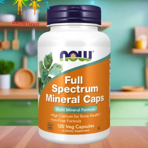 multiminerals مكملات المعادن المتعددة