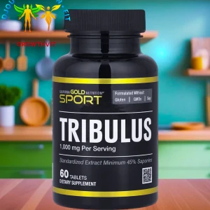 Tribulus, 1,000 mg, 60 Tablets