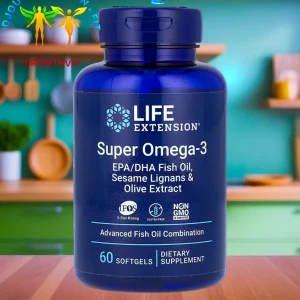 Super Omega-3، EPA/DHAزيت السمك