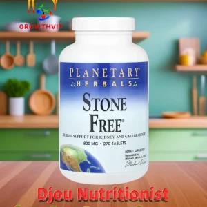 بلانيتاري هربالز‏, Stone Free® ، 180 قرصًا