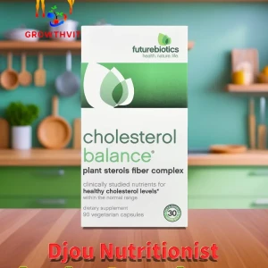 فيوتشربيوتيكس‏, Cholesterol Balance 180 كبسولة نباتية