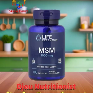 لايف إكستانشن‏, MSM ، 100 كبسولة (1،000 ملجم لكل كبسولة)